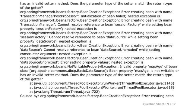 MySQL : broken pipe exception with MySql in Grails app смотреть онлайн