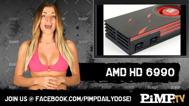 PiMP Daily Dose 12-13/3: Marvel vs Capcom 3, AMD HD 6990, Titan MMO, Lords of Shadow DLC смотреть онлайн