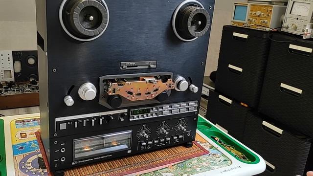 TEAC X-1000M #1 смотреть онлайн