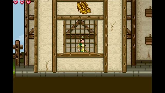 Level 6: Farm - Barbie in the 12 Dancing Princesses GBA Music смотреть онлайн