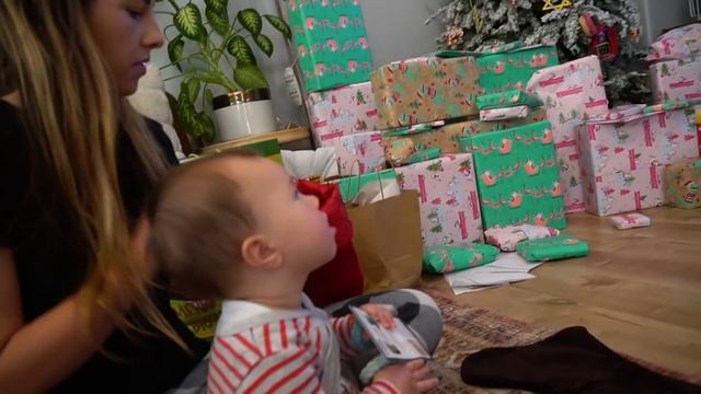 Sisters Biggest Christmas Surprise Ever! The Johnson Fam Christmas Special!!! смотреть онлайн