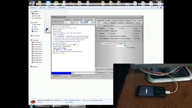 All Nokia Phones Reset Security Code Nokia 230 RM 1172 Restore Factory Settings Miracle Crack смотреть онлайн