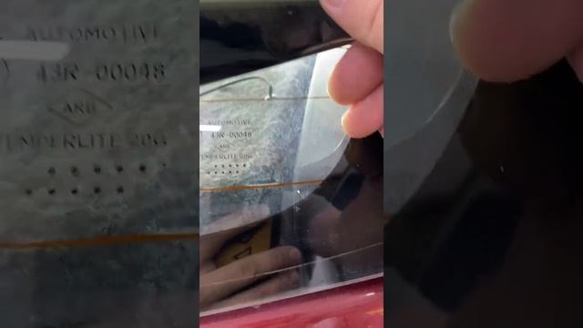 Тонировка заднего стекла авто своими руками смотреть онлайн