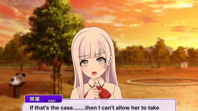 D4DJ Groovy Mix - Case File 001 Detective Team and the Elusive Phantom Story Ch.3 [SUB] смотреть онлайн