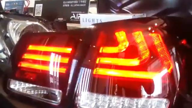 ＬＥＸＵＳ　ＧＳ　カスタムヘッドライト＆テールランプ・78ＷＯＲＫＳ・㈱オートエクスチェンジ смотреть онлайн