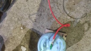 Автоматическая установка для заправки автомобильных кондиционеров,  NORDBERG NF23P