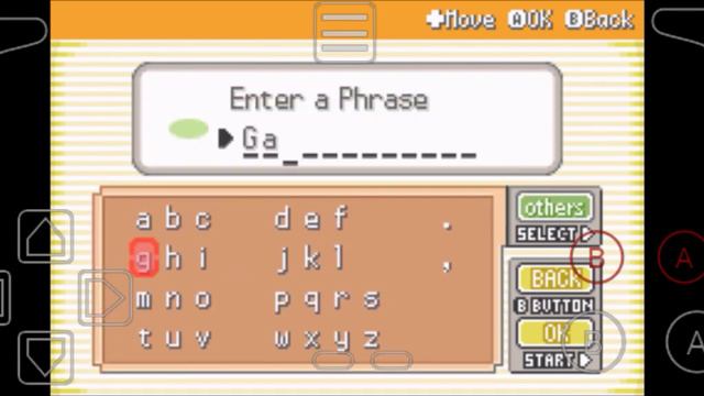 Pokemon Radical Red Cry Puzzle