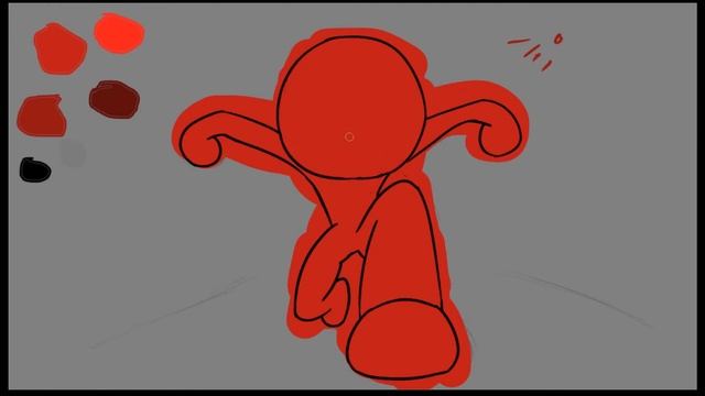 Digital Painting | Timelapse | Effort's Here | Art Node | LooseNodes смотреть онлайн