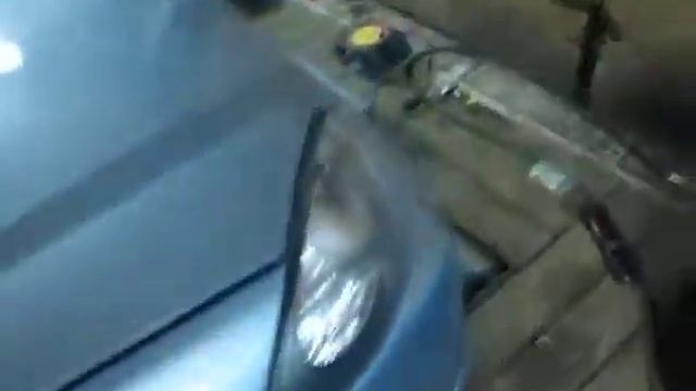 Усиленные стойки стабилизатора от Механика.