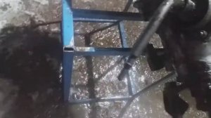 Как отмыть КПП от грязи очень просто и быстро !