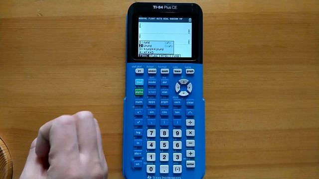 TI-84 Plus CE: How to Type Fractions смотреть онлайн