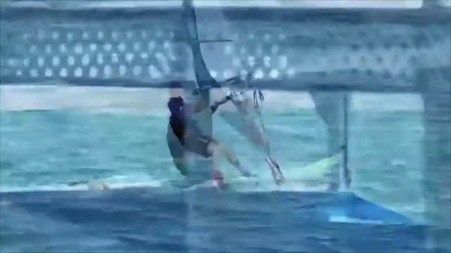 Peter Hart Tobago Windsurf Clinics with Sportif Travel смотреть онлайн