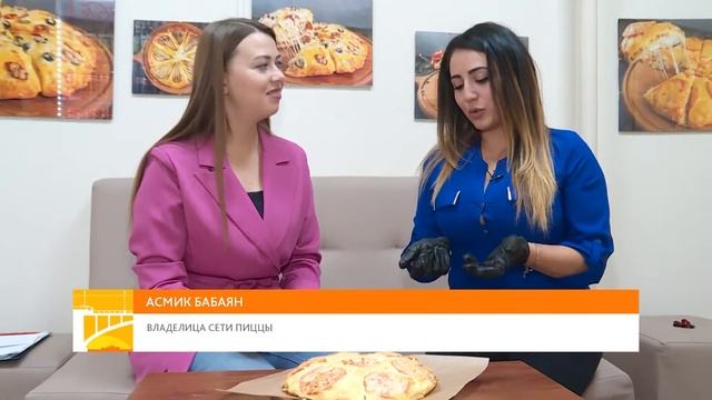 Необычные блюда: новинки в Красноярских ресторанах смотреть онлайн
