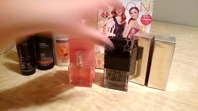 Заказ Avon по каталогу 16/2017 смотреть онлайн