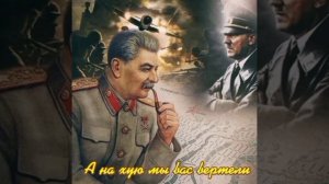 Аркадий Сержич и Коля Афомин- Прибыл из Германии посол