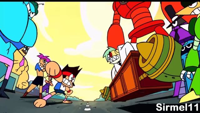 OK K.O.! Let's Be Heroes Review (Let's Be Heroes & Let's Be Friends)