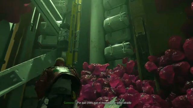 Marvel's Guardians of the Galaxy|Gameplay|Capitulo 1 / Parte 2 |1080p 60fps HD смотреть онлайн