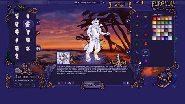 5 Online Furry Video Games ( 2021 ) смотреть онлайн