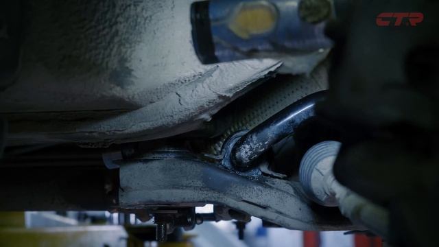 Перебираем подвеску Hyundai Santa Fe | Как правильно установить запчасти (18+) смотреть онлайн