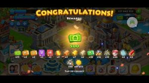 Township, Pirate Treasure / Пиратские сокровища