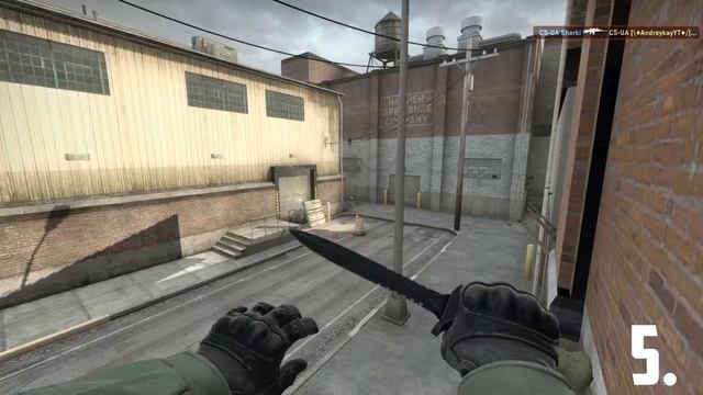 ТРЮКИ И ПРОЧЕЕ НА КАРТЕ - ASSAULT CS:GO - TRICKS AND OTHERS ON THE MAP - ASSAULT CS: GO смотреть онлайн