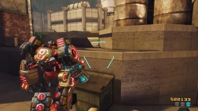 Transformers: Rise of the Dark Spark - Escalation Gameplay [PC] #2 смотреть онлайн