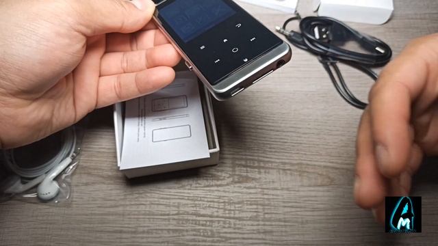 Timoom C8 Bluetooth MP3 Player (Review) смотреть онлайн