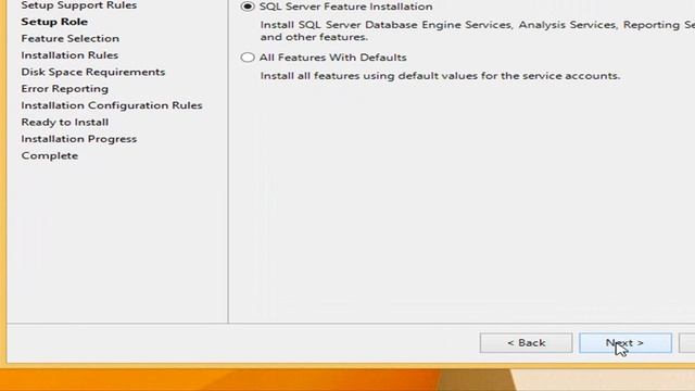 Step by step SQL server 2012 Install for Accpac software смотреть онлайн