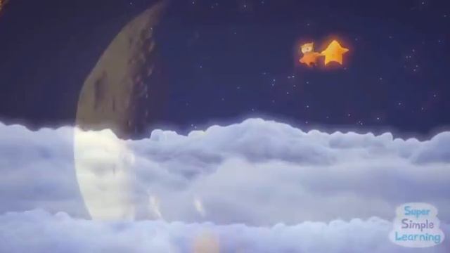 Twinkle Twinkle Little Star Classical Song for Kids English смотреть онлайн