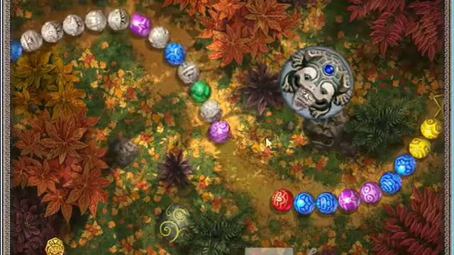 i ported evy magic spheres to zuma deluxe смотреть онлайн