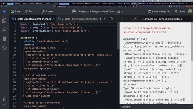 StateAdapt 2.0 смотреть онлайн