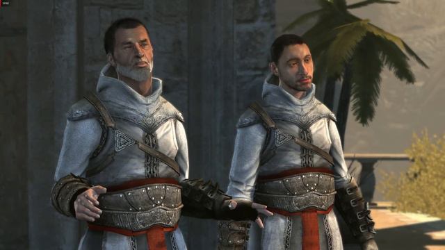 Assassin's Creed Revelations Part 05 смотреть онлайн