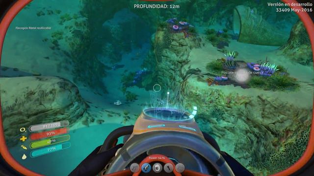 VISITAMOS LA NAVE - SUBNAUTICA - EP 8 смотреть онлайн