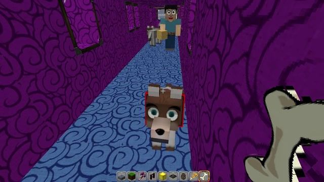 как приручить животное в minecraft смотреть онлайн