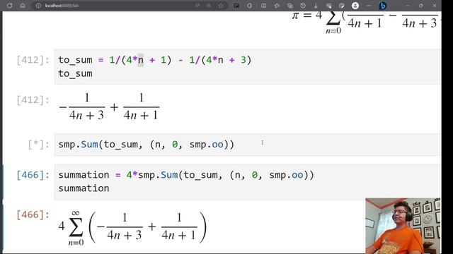 Algebra con Python y Sympy. Parte 2 смотреть онлайн