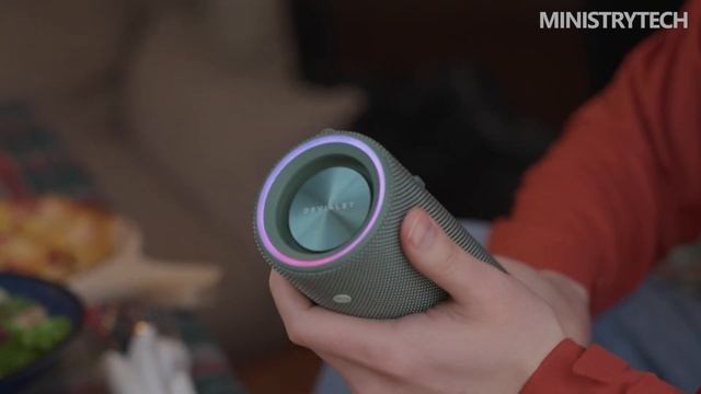 Huawei Sound Joy Review | Devialet Surprised With Its Massive Bass! смотреть онлайн