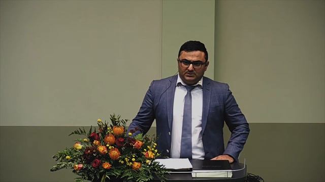 Богослужение 07.12.2021 (вт). Наапетян А.Н. 