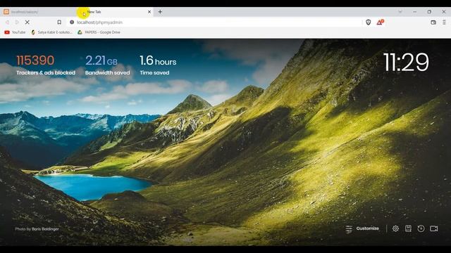 How to setup a PHP project in localhost using XAMPP смотреть онлайн