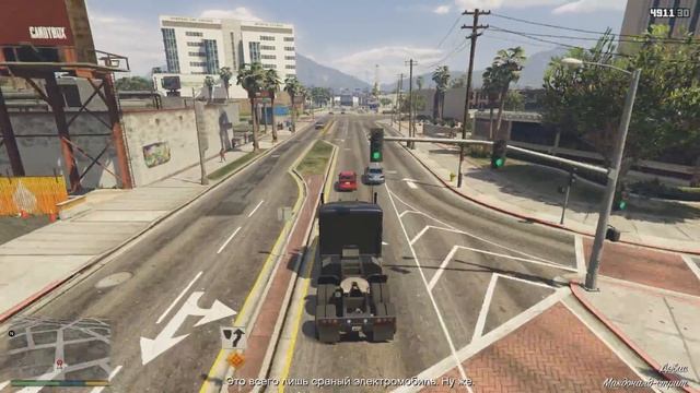 СТЫД ИЛИ СЛАВА ТРЕЙСИ (GTA 5 Прохождение #17) смотреть онлайн