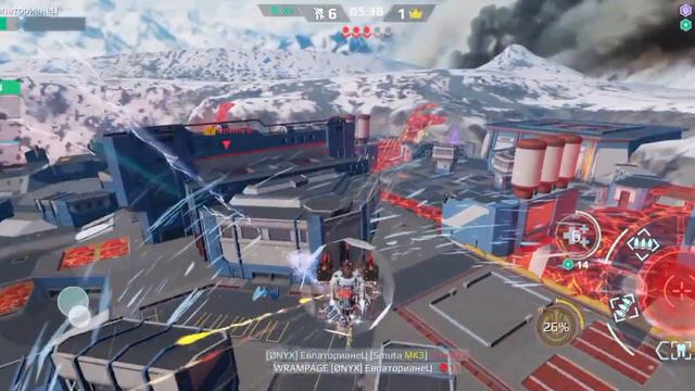 The air does not doze;).. War Robots 8.5 смотреть онлайн