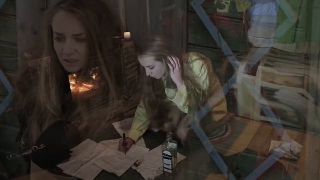 Лиза Васильева 'Здравствуй, Тим' Серия 'Неотправленные письма' Стих 1ый смотреть онлайн