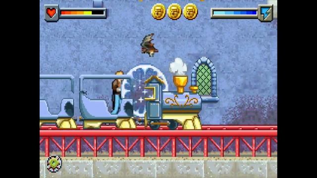 Ace Lightning (GBA / Game Boy Advance) - Vizzed.com GamePlay смотреть онлайн