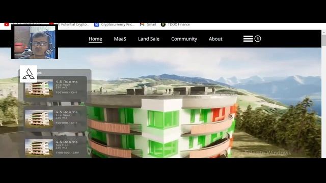 Aeddon - the future of Metaverse. смотреть онлайн