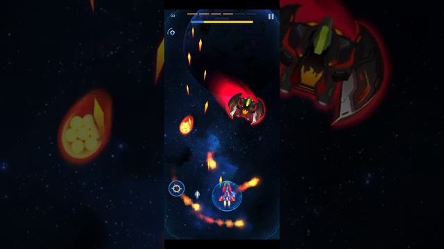 Galaxy Invaders: Alien Shooter, Level 192 Normal Campaign, Dark Spitfire смотреть онлайн