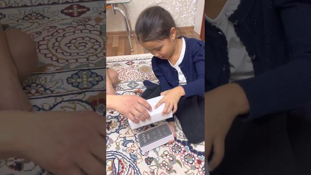 Купили новый телефон😘😘😘😘😘 смотреть онлайн