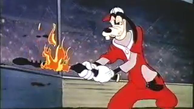 Goofy - How To Play Baseball [1942] смотреть онлайн
