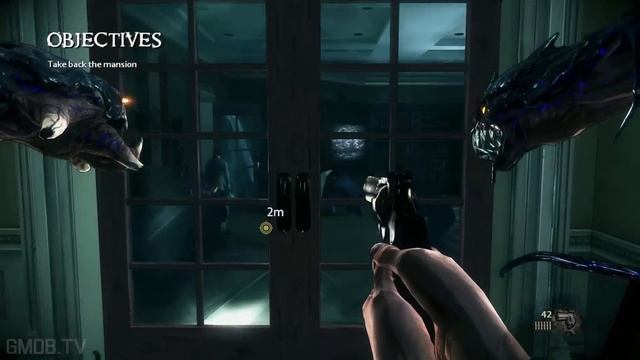 The Darkness 2 All Cutscenes (Game Movie) 1080p 60FPS