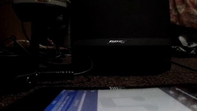 Sound Test: Bose Companion 3 Series II смотреть онлайн