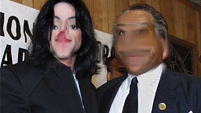 Rev. Al Sharpton "Mama told me not to run" смотреть онлайн