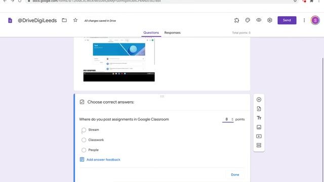 How to Use Google Forms as an Entry Ticket for Your Class смотреть онлайн